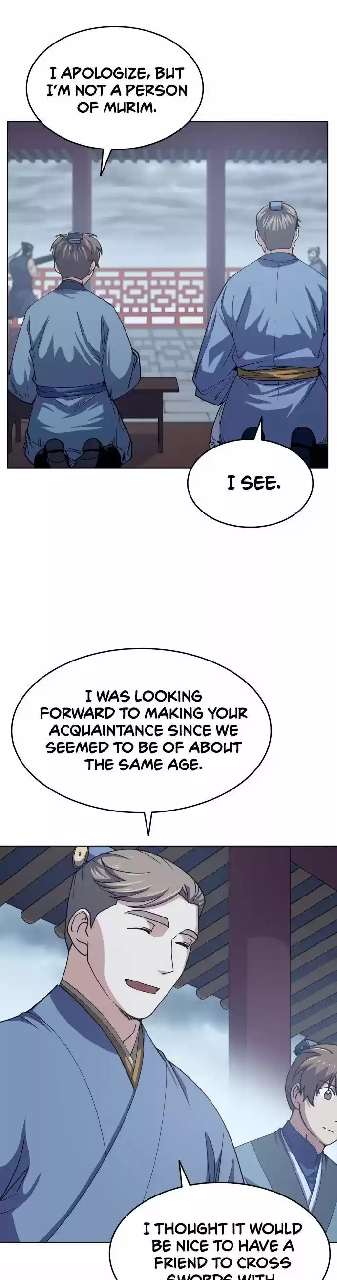 Tale Of A Scribe Who Retires To The Countryside Chapter 16