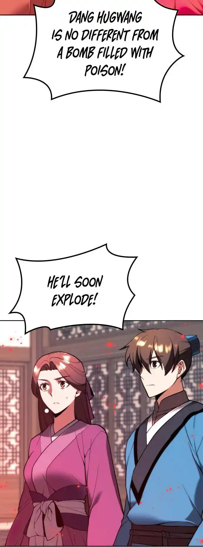 Tale of a Scribe Who Retires to the Countryside Chapter 160