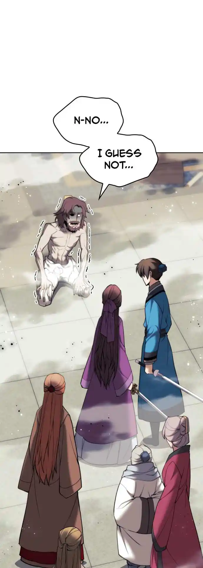 Tale of a Scribe Who Retires to the Countryside Chapter 160