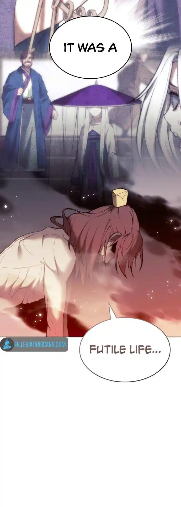 Tale of a Scribe Who Retires to the Countryside Chapter 160