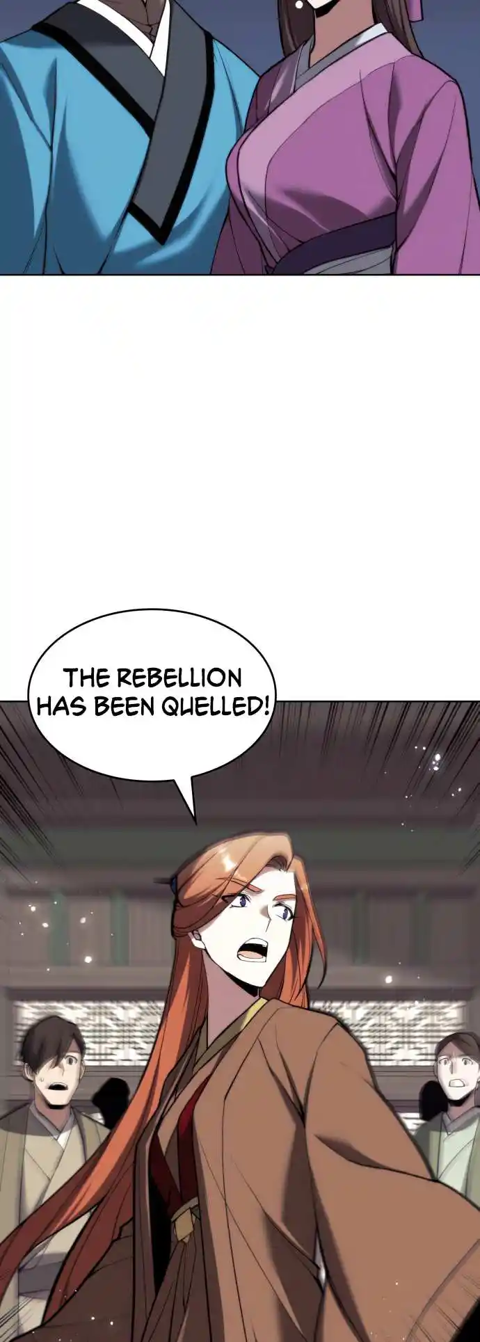 Tale of a Scribe Who Retires to the Countryside Chapter 160