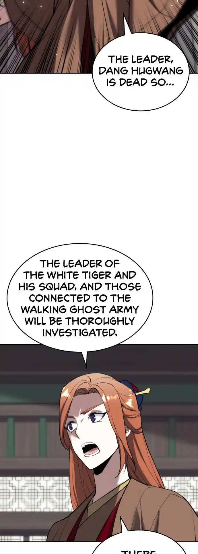 Tale of a Scribe Who Retires to the Countryside Chapter 160