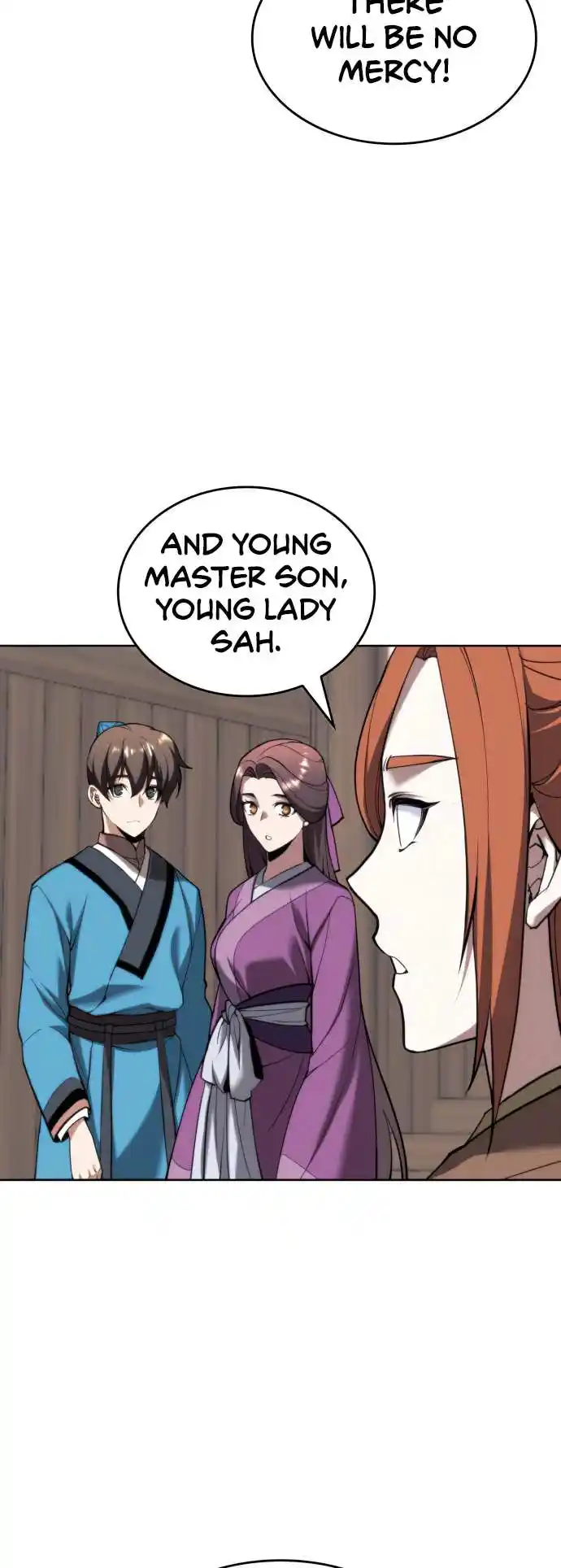 Tale of a Scribe Who Retires to the Countryside Chapter 160