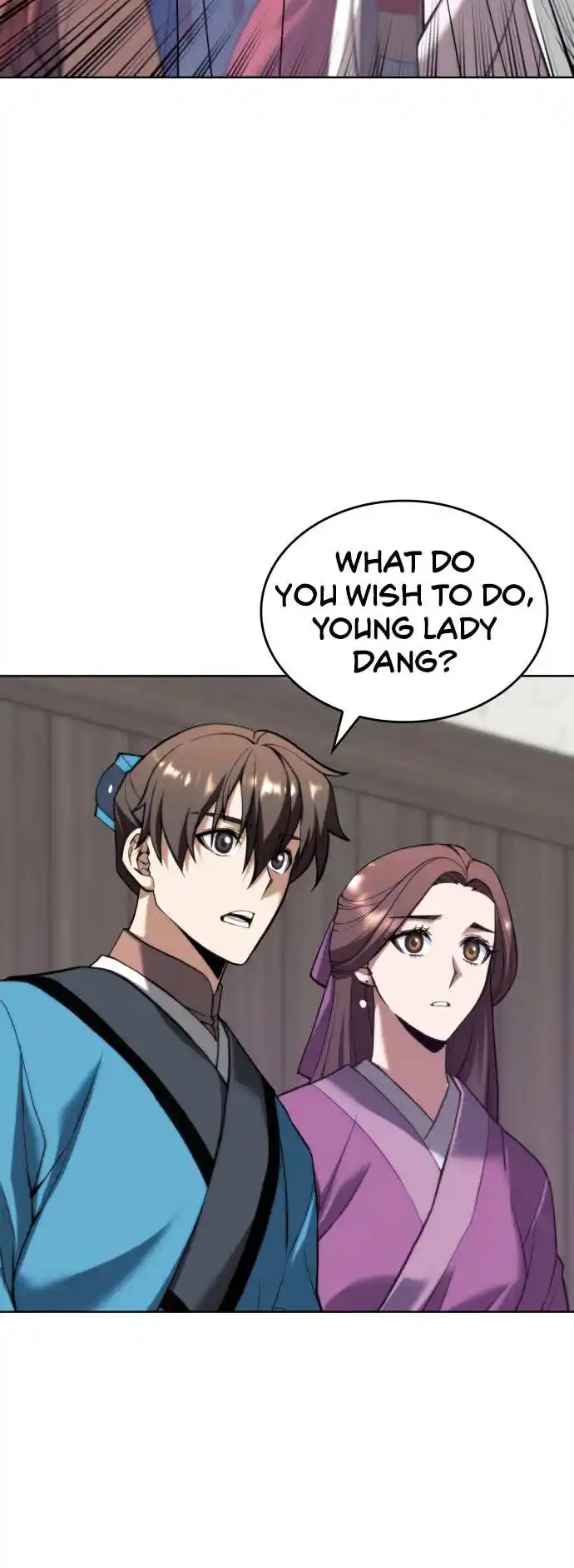 Tale of a Scribe Who Retires to the Countryside Chapter 160