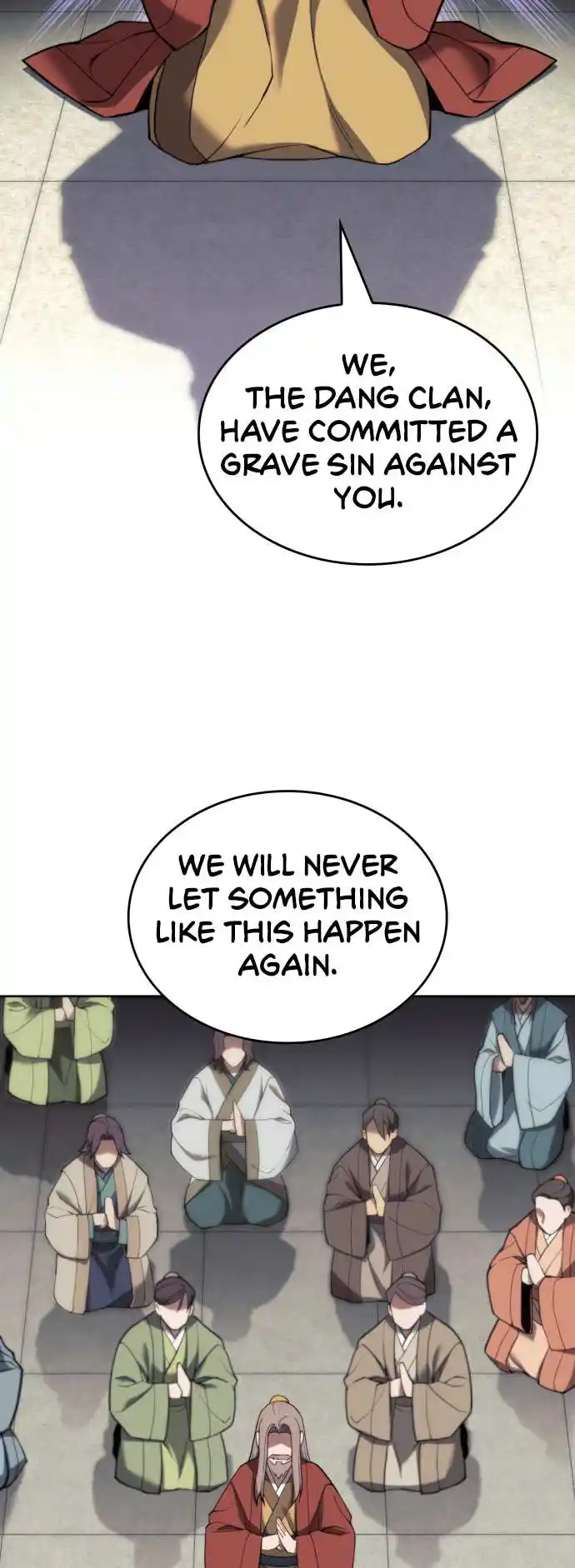 Tale of a Scribe Who Retires to the Countryside Chapter 160