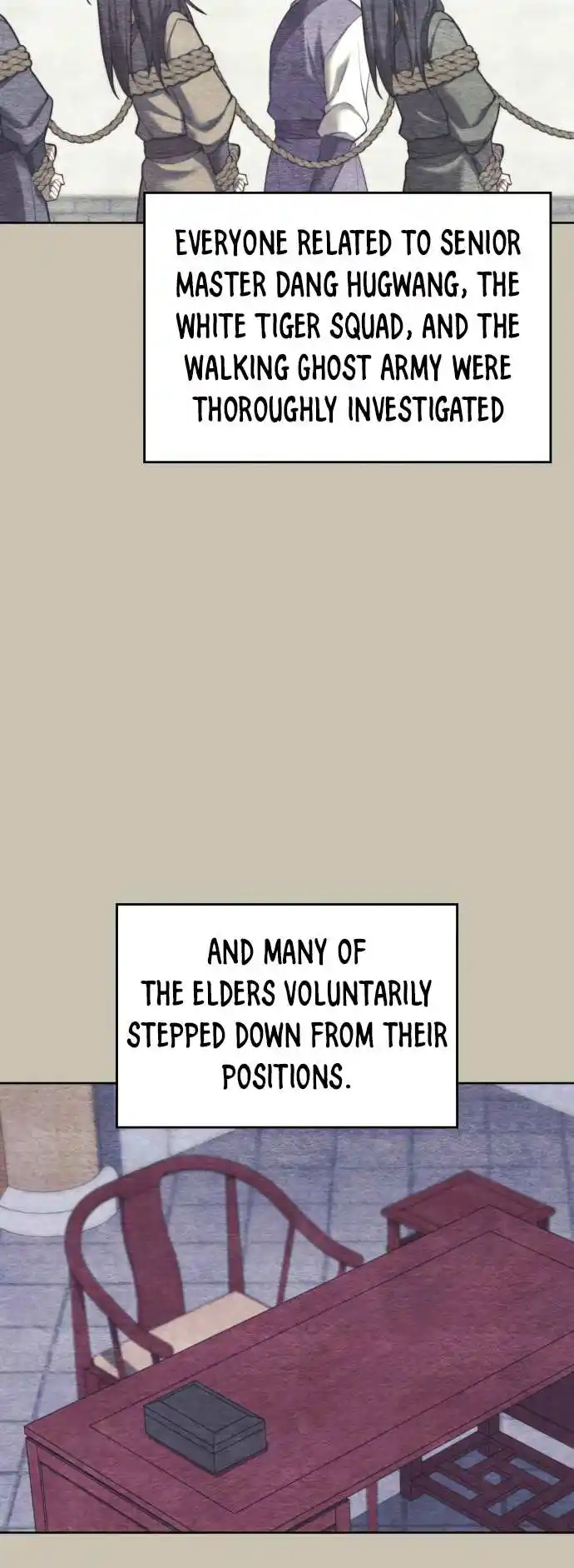 Tale of a Scribe Who Retires to the Countryside Chapter 160