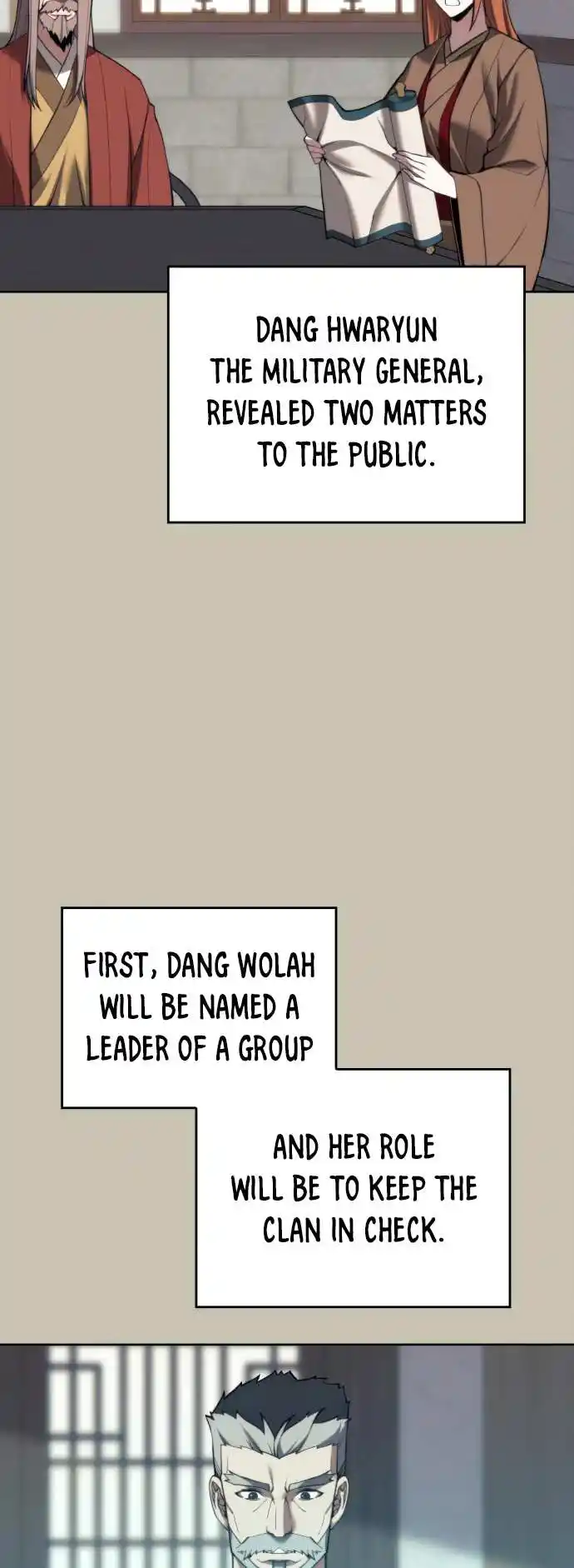 Tale of a Scribe Who Retires to the Countryside Chapter 160