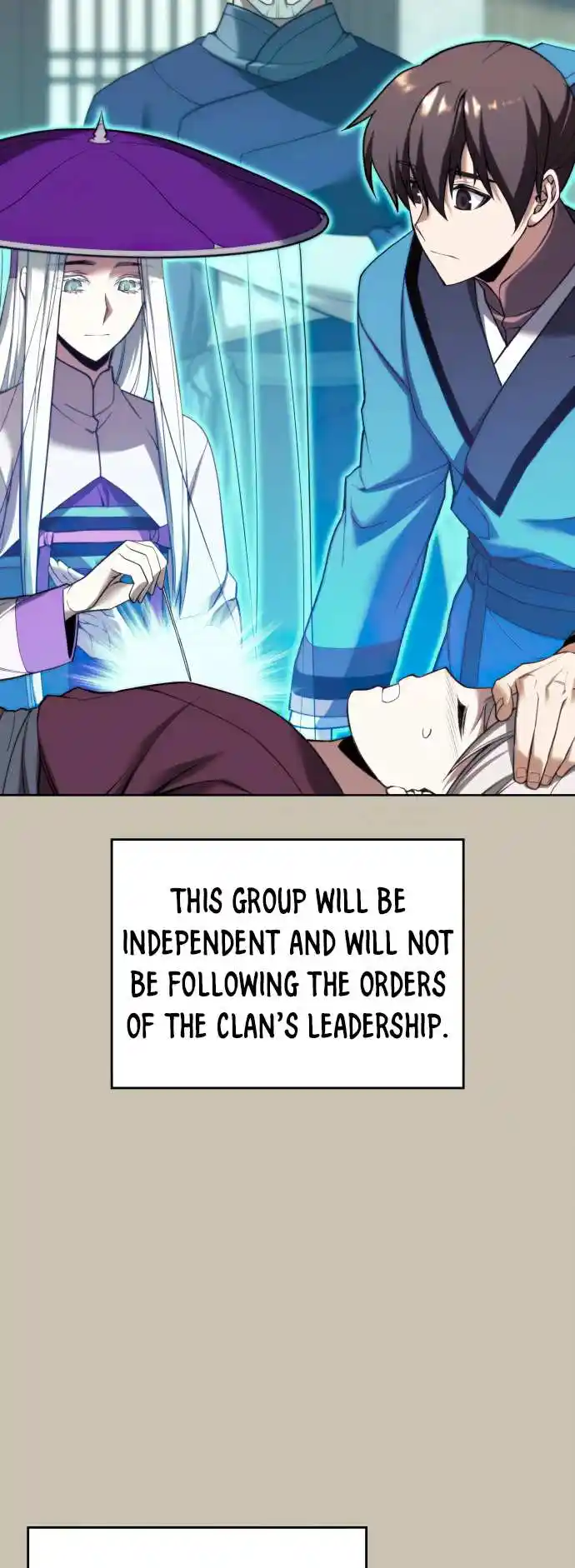 Tale of a Scribe Who Retires to the Countryside Chapter 160