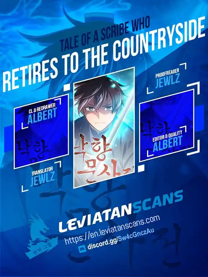 Tale of a Scribe Who Retires to the Countryside Chapter 162