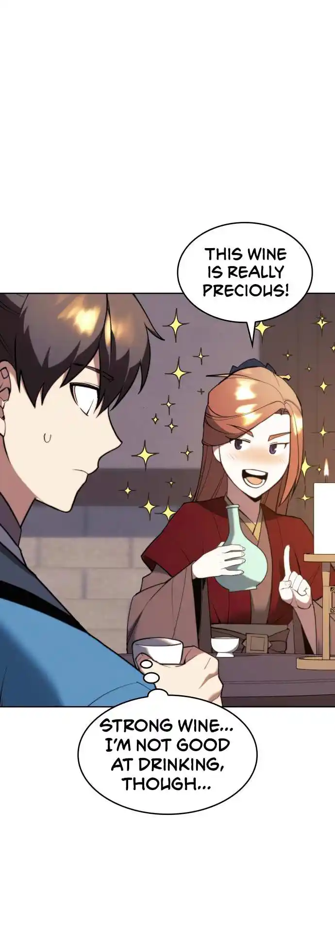 Tale of a Scribe Who Retires to the Countryside Chapter 162