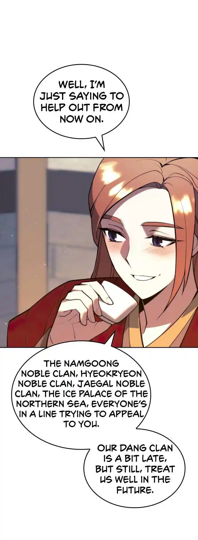 Tale of a Scribe Who Retires to the Countryside Chapter 162