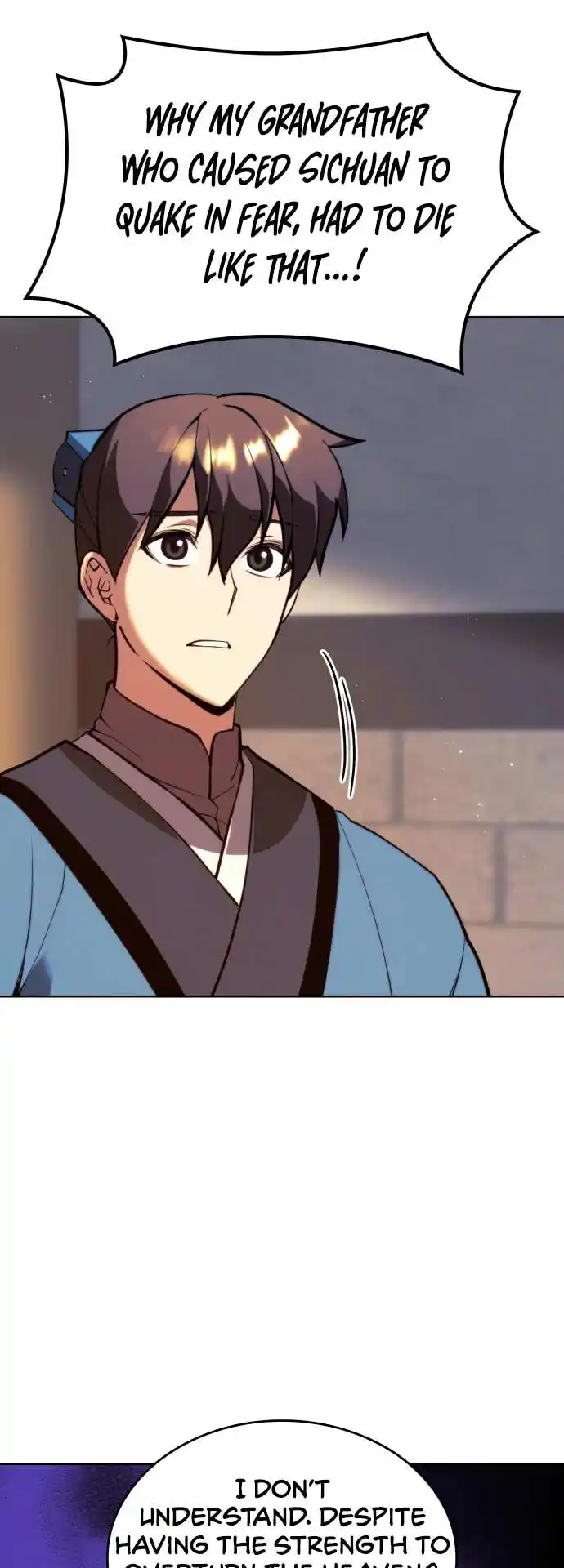 Tale of a Scribe Who Retires to the Countryside Chapter 162