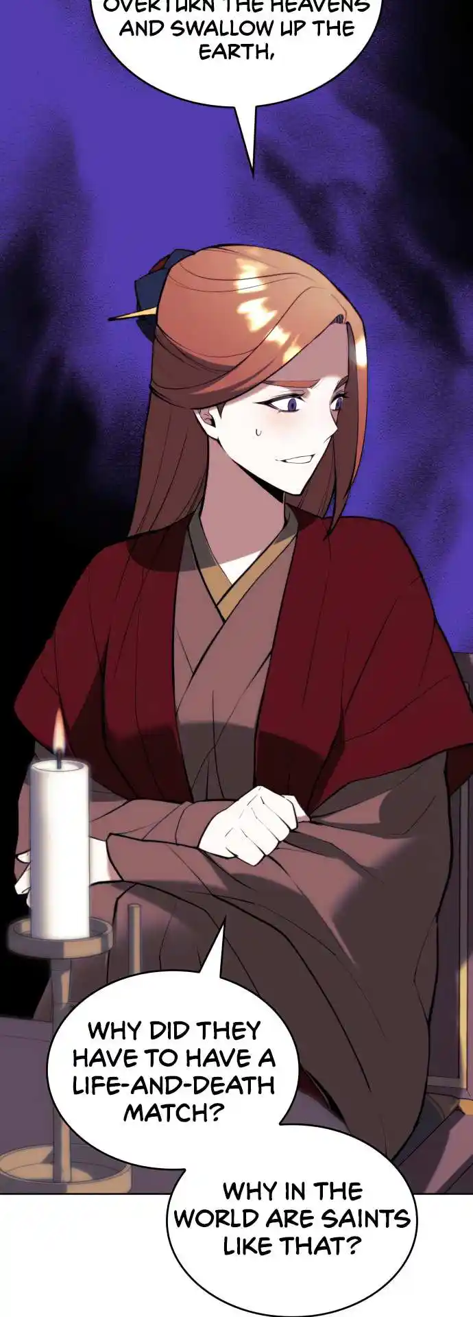 Tale of a Scribe Who Retires to the Countryside Chapter 162