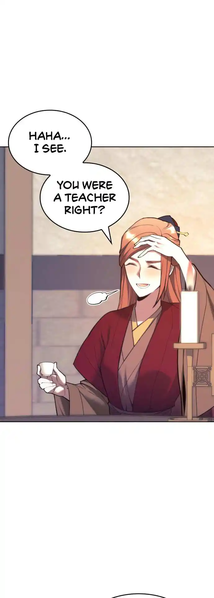 Tale of a Scribe Who Retires to the Countryside Chapter 162