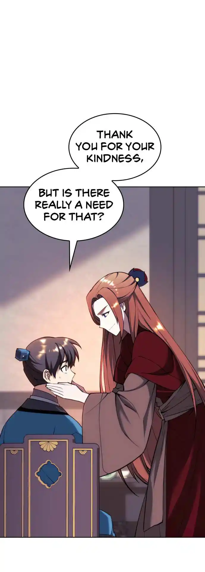 Tale of a Scribe Who Retires to the Countryside Chapter 162