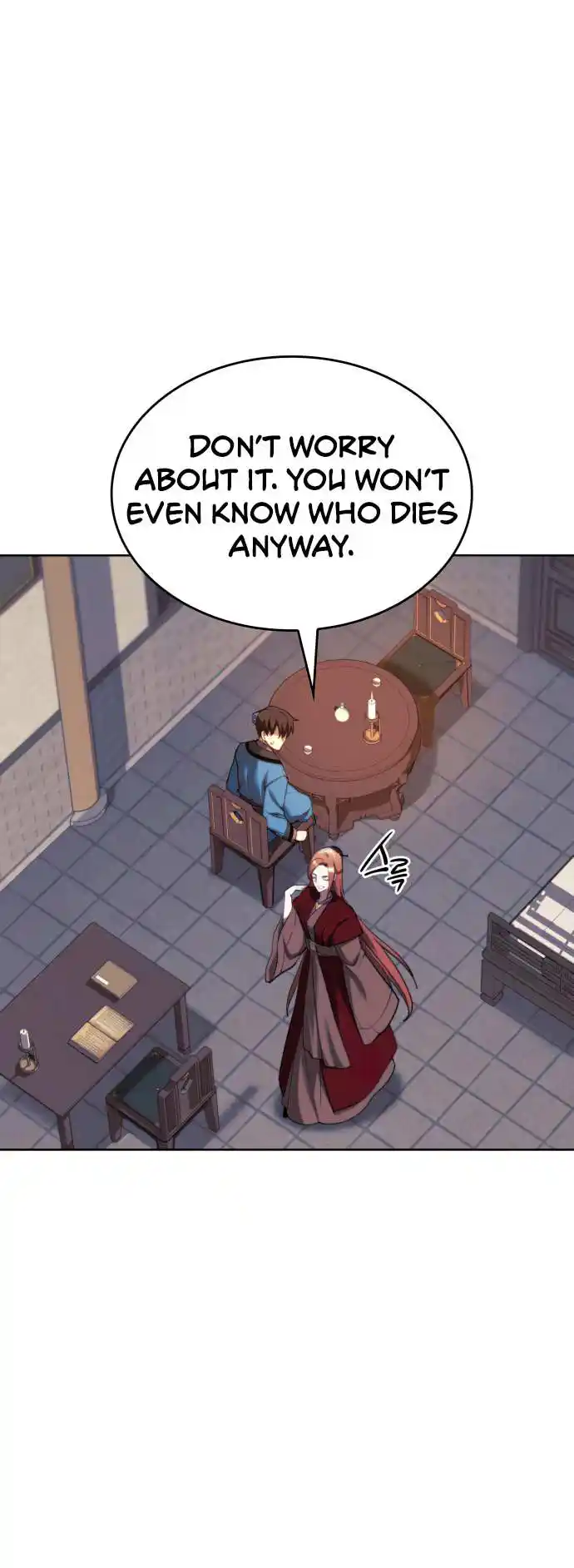 Tale of a Scribe Who Retires to the Countryside Chapter 162