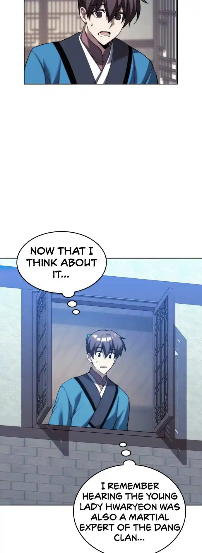 Tale of a Scribe Who Retires to the Countryside Chapter 162