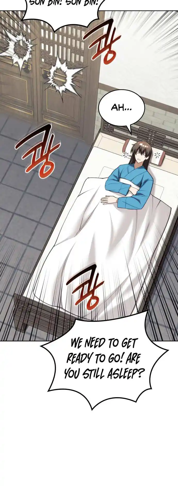 Tale of a Scribe Who Retires to the Countryside Chapter 162