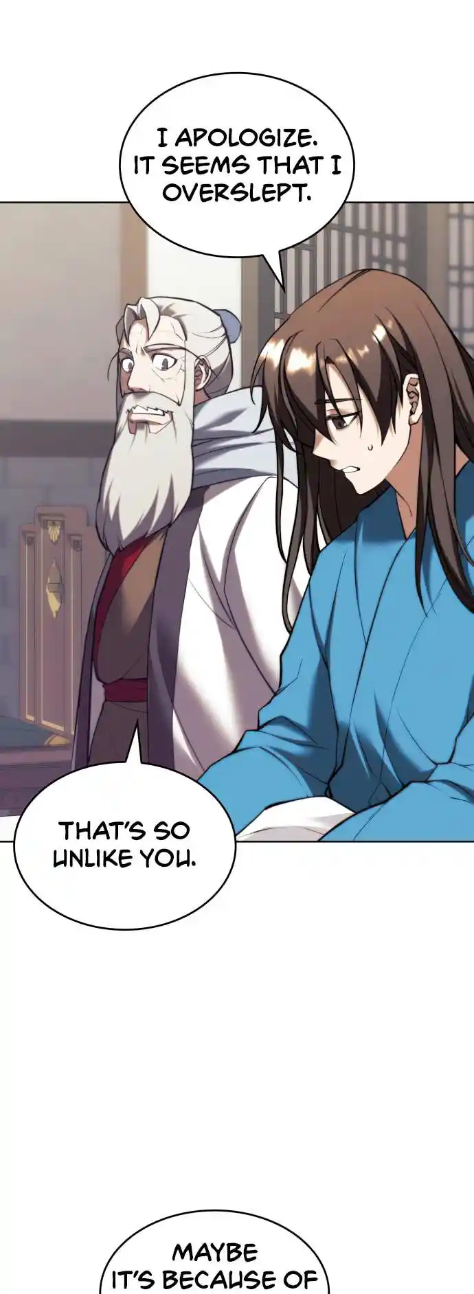 Tale of a Scribe Who Retires to the Countryside Chapter 162