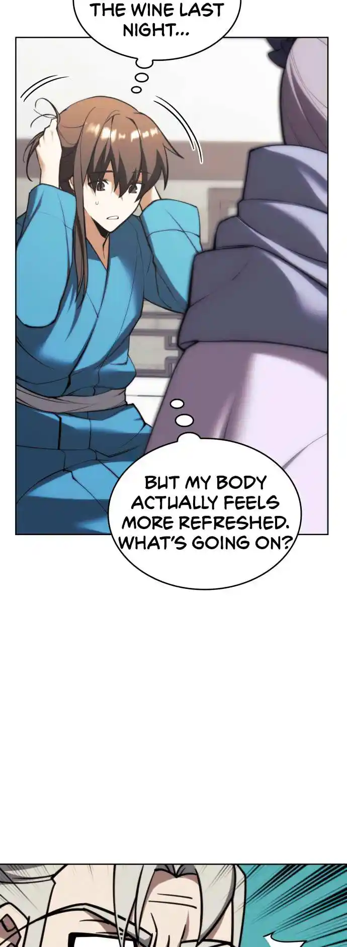 Tale of a Scribe Who Retires to the Countryside Chapter 162