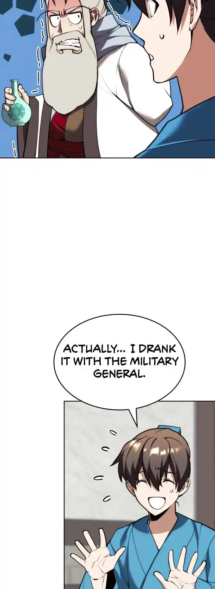 Tale of a Scribe Who Retires to the Countryside Chapter 162