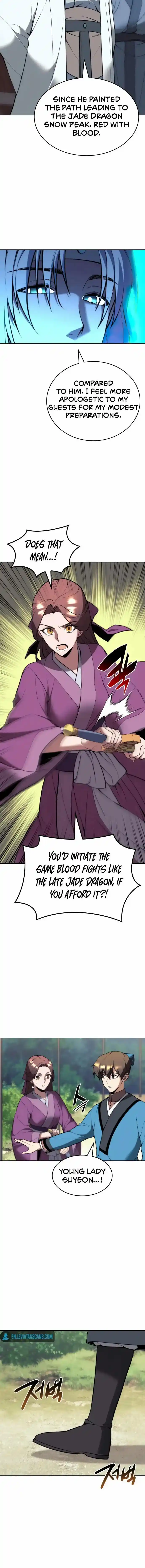 Tale of a Scribe Who Retires to the Countryside Chapter 164