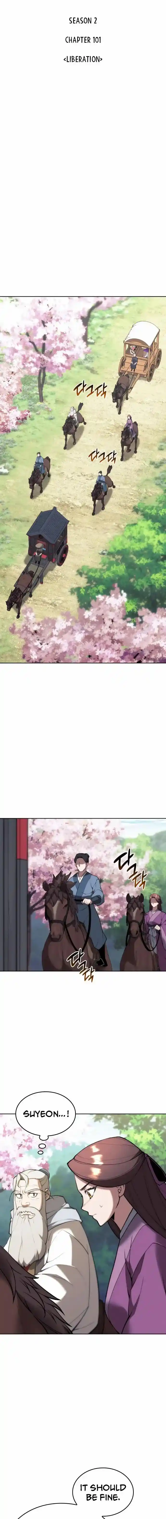 Tale of a Scribe Who Retires to the Countryside Chapter 164