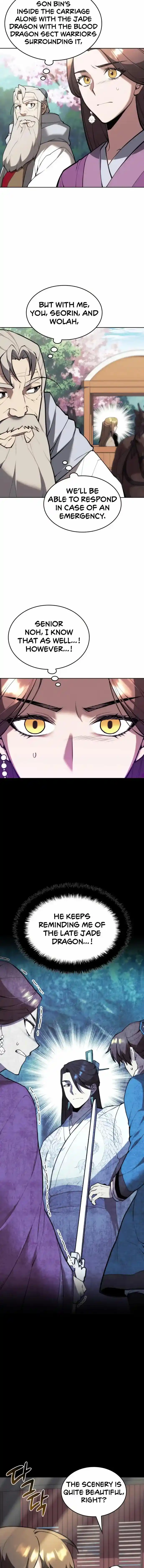 Tale of a Scribe Who Retires to the Countryside Chapter 164