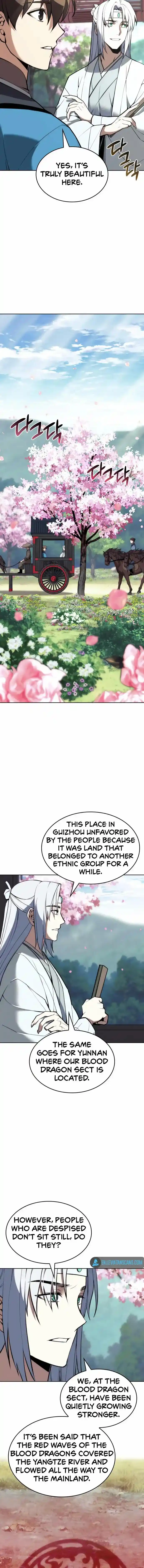 Tale of a Scribe Who Retires to the Countryside Chapter 164