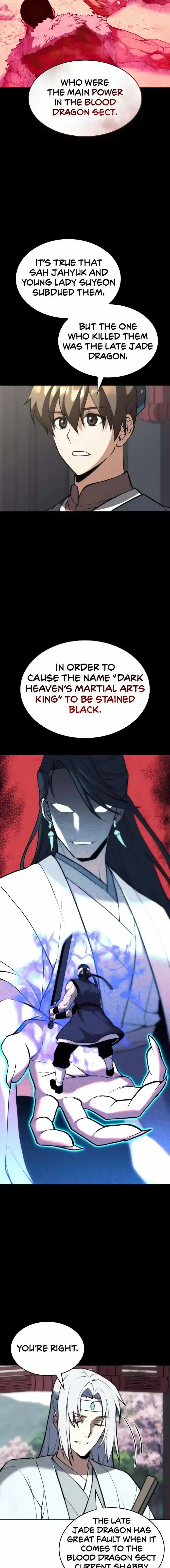 Tale of a Scribe Who Retires to the Countryside Chapter 164