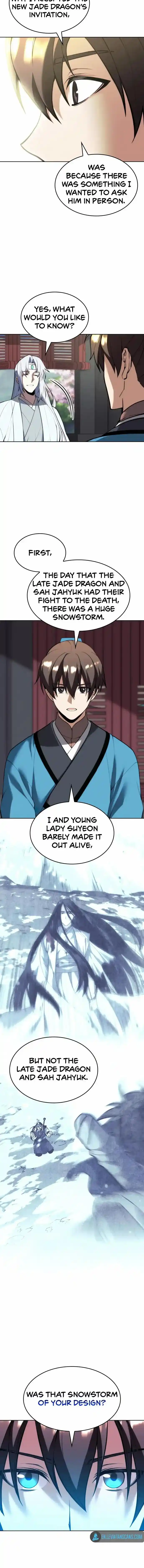 Tale of a Scribe Who Retires to the Countryside Chapter 164