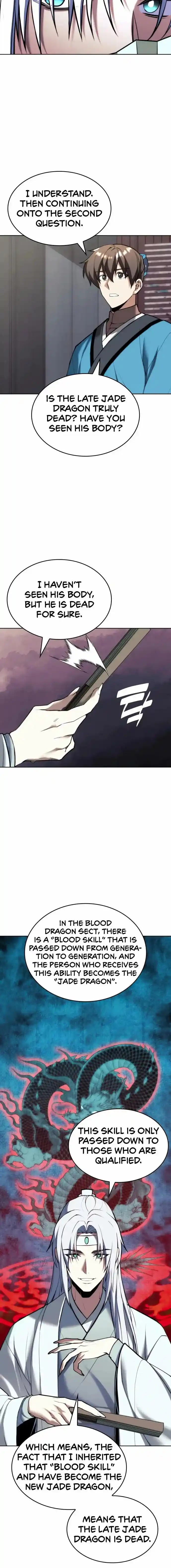 Tale of a Scribe Who Retires to the Countryside Chapter 164