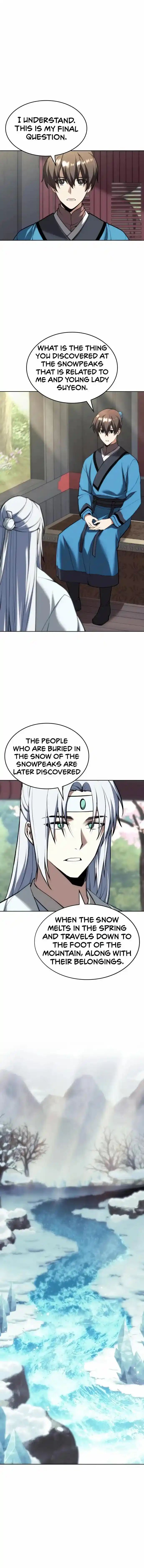 Tale of a Scribe Who Retires to the Countryside Chapter 164