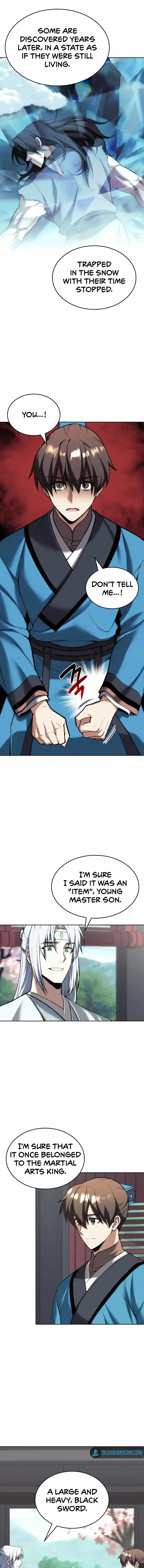 Tale of a Scribe Who Retires to the Countryside Chapter 164