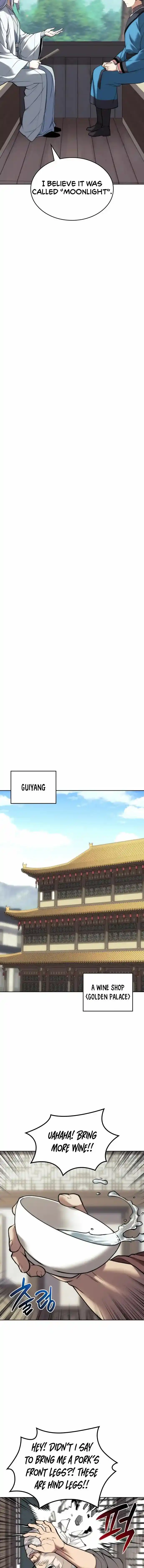 Tale of a Scribe Who Retires to the Countryside Chapter 164