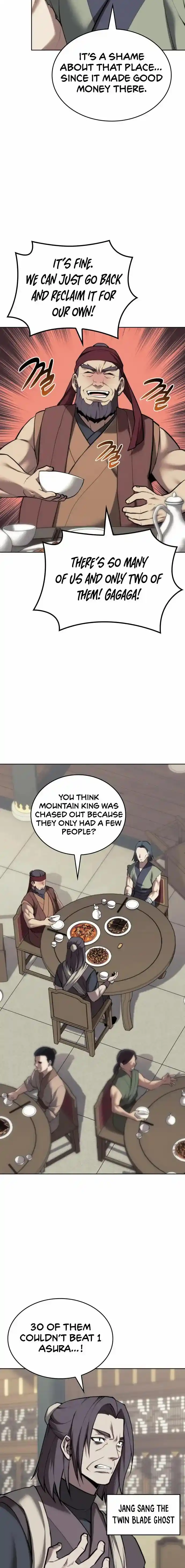 Tale of a Scribe Who Retires to the Countryside Chapter 164