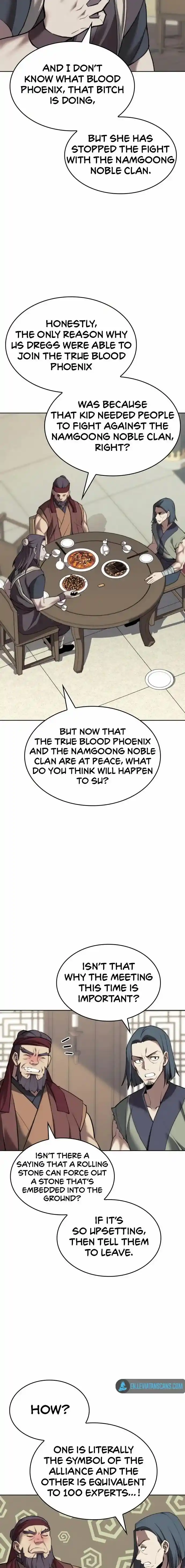 Tale of a Scribe Who Retires to the Countryside Chapter 164