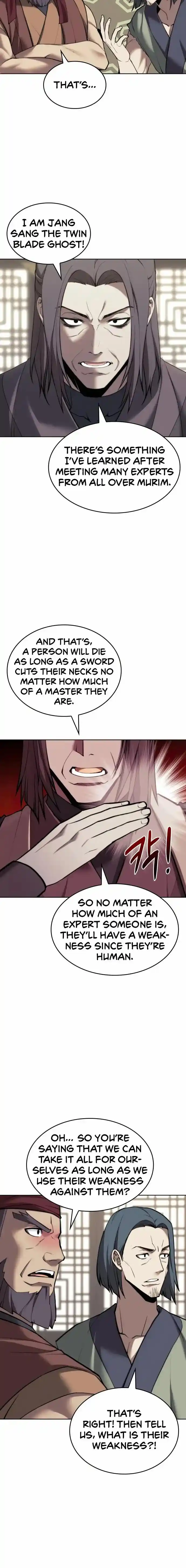 Tale of a Scribe Who Retires to the Countryside Chapter 164