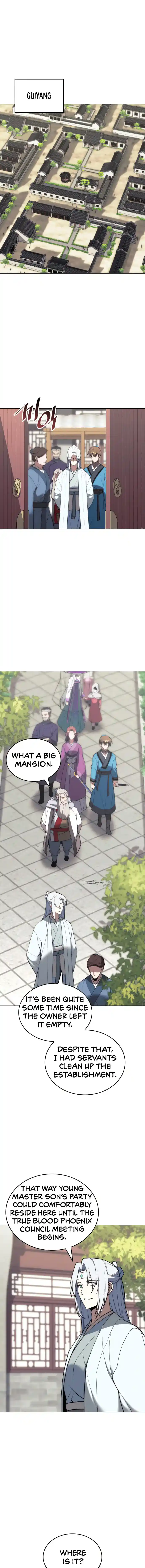 Tale of a Scribe Who Retires to the Countryside Chapter 165