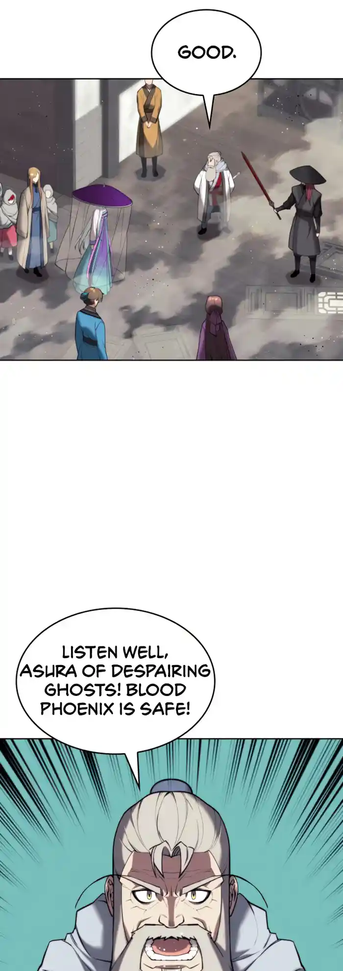 Tale of a Scribe Who Retires to the Countryside Chapter 166