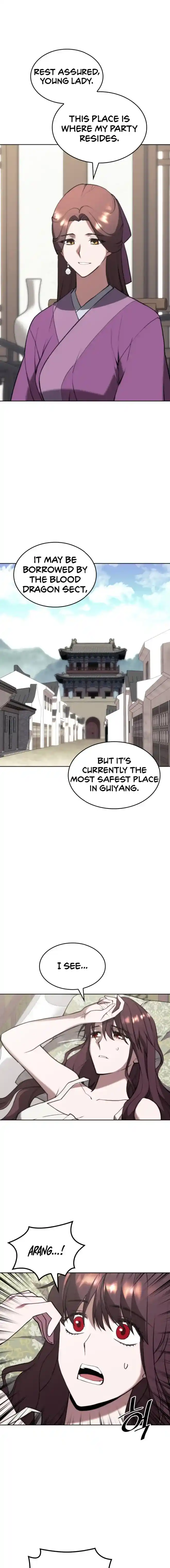 Tale of a Scribe Who Retires to the Countryside Chapter 167