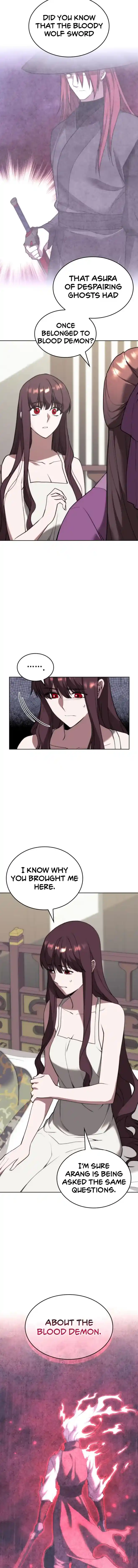 Tale of a Scribe Who Retires to the Countryside Chapter 167