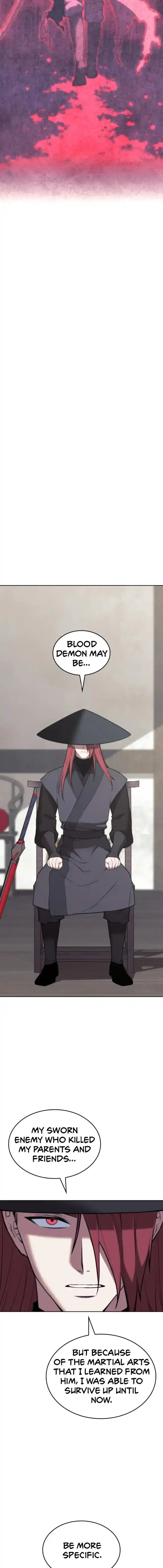 Tale of a Scribe Who Retires to the Countryside Chapter 167