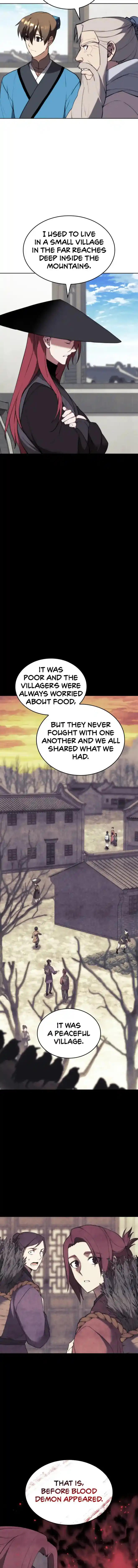 Tale of a Scribe Who Retires to the Countryside Chapter 167