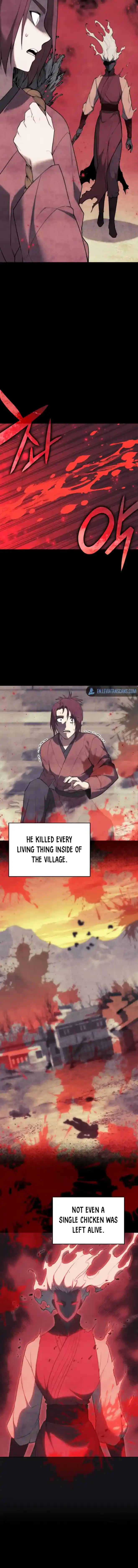 Tale of a Scribe Who Retires to the Countryside Chapter 167