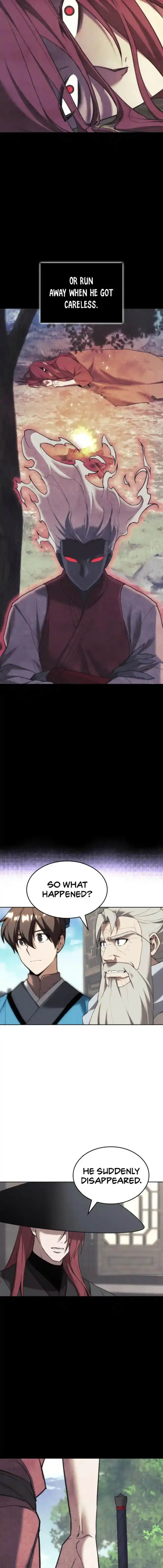 Tale of a Scribe Who Retires to the Countryside Chapter 167