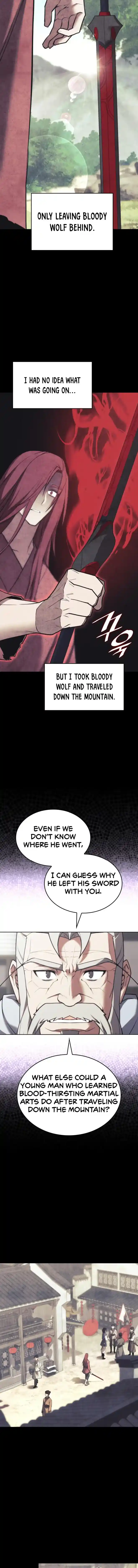 Tale of a Scribe Who Retires to the Countryside Chapter 167