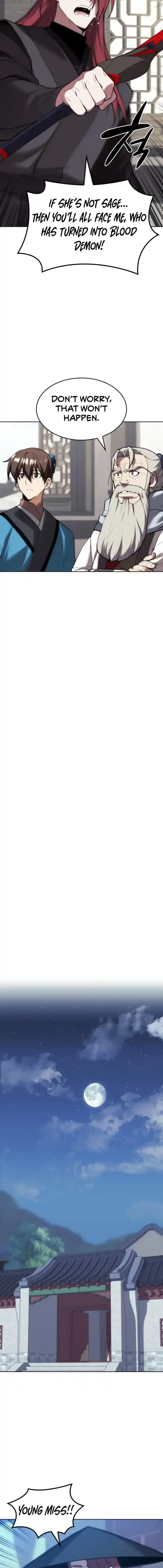 Tale of a Scribe Who Retires to the Countryside Chapter 167