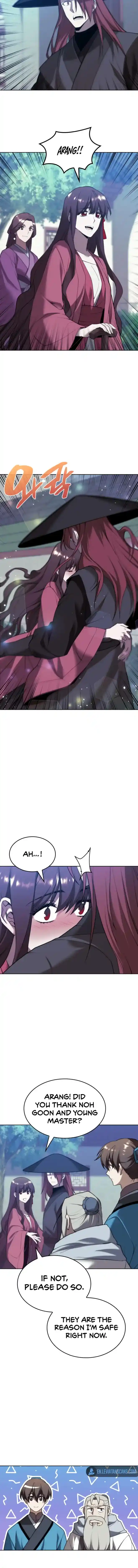 Tale of a Scribe Who Retires to the Countryside Chapter 167