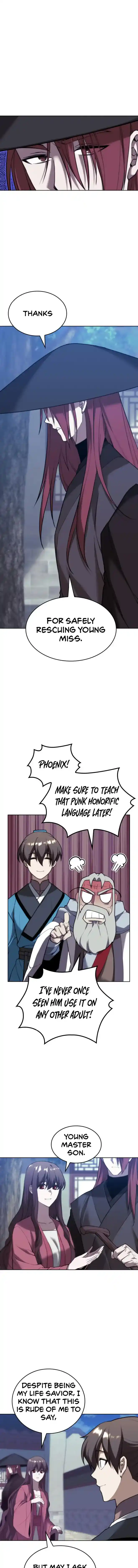 Tale of a Scribe Who Retires to the Countryside Chapter 167